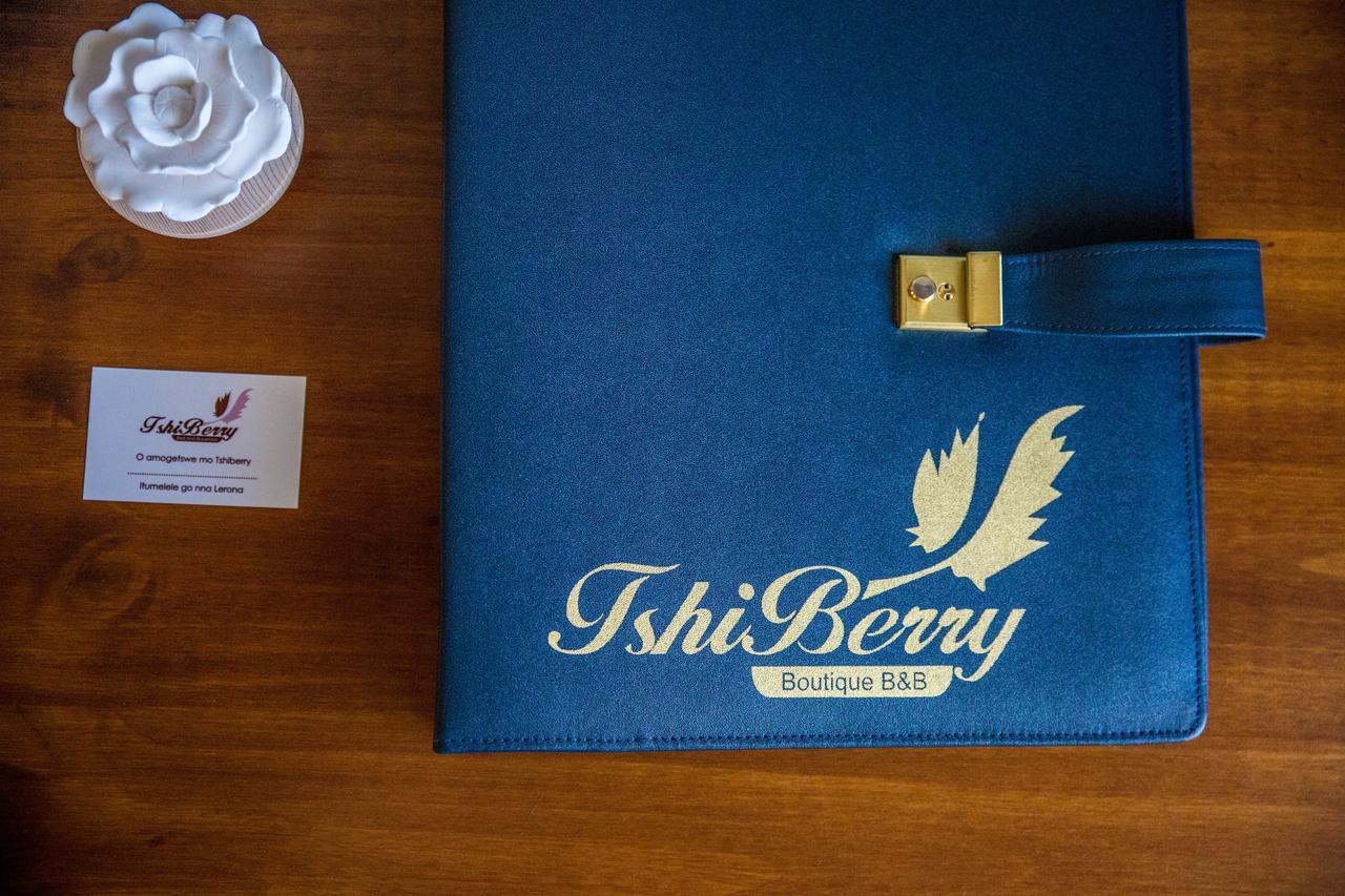 Phokeng チベリー ベッド アンド ブレックファースト Bed & Breakfast エクステリア 写真